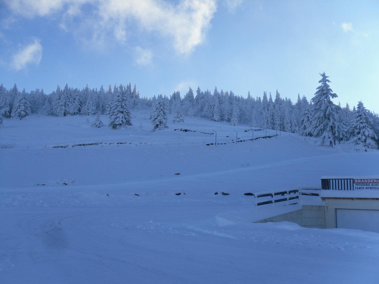 Hotel Chaume De Balveurche Xonrupt-Longemer Exterior foto