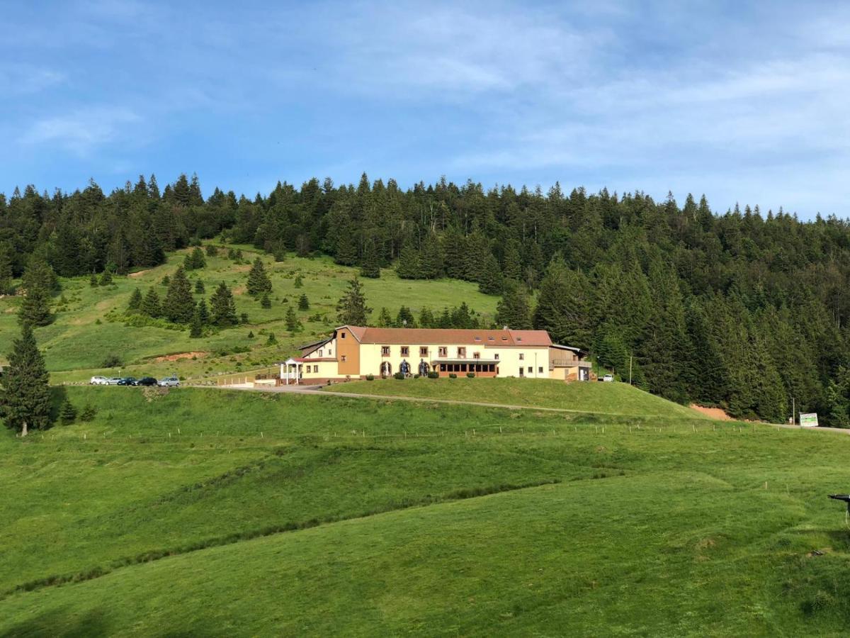 Hotel Chaume De Balveurche Xonrupt-Longemer Exterior foto